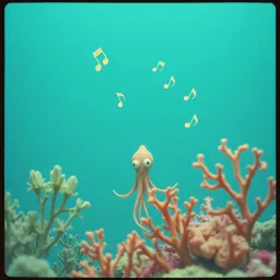 Squidward Serenade