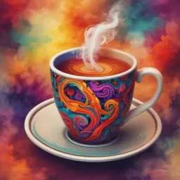 Secangkir Kopi Berdua (함께 커피 한 잔)