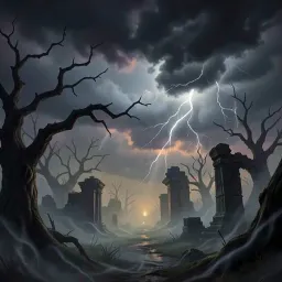 Between Peace and Ruin