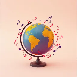 Around the World We Go
