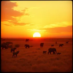 UBUNTU - ONE AFRICA