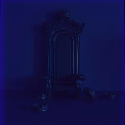 “Faded Thrones”
