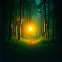 The Relentless Torch