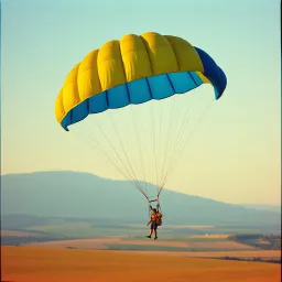 Sky Diving