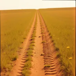 My own trail