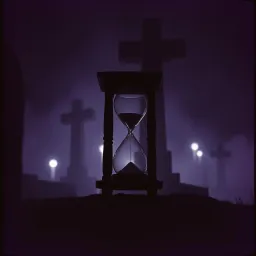 Silent in the Night : ‘ (