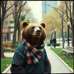 Bristol Battle: Bears vs Lumberjacks