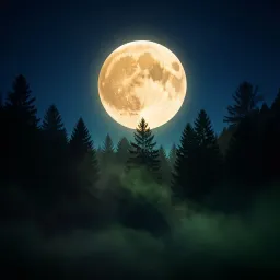 Moon Without Stars