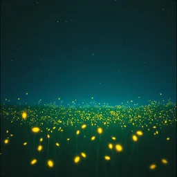 Firefly Night