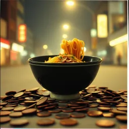 Ramen Riches