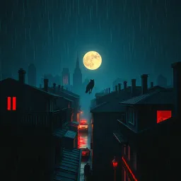 Wolves Never Sleep