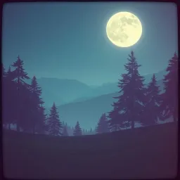 It's so quiet...