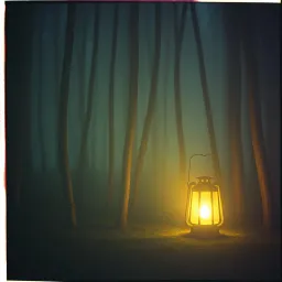 Behind the Light Dark
