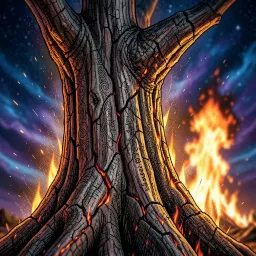 Heart Of Fire