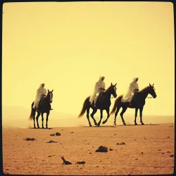 ||THE FOUR HORSEMEN||WWIII