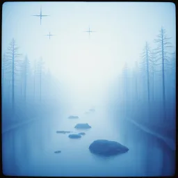 Cold River