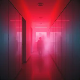 Ghosts don’t cry