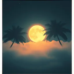 Moonlit Schatz