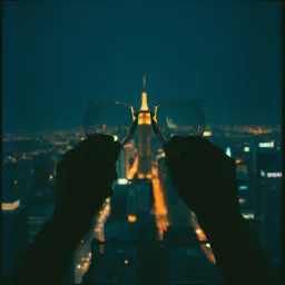 Sky High Tribute
