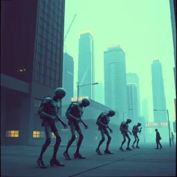 Zombie$