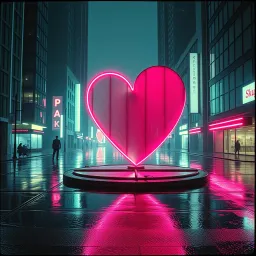 Neon Heart