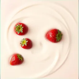 Strawberry Shake Lovers