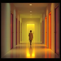 Walking Doors
