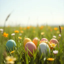 Easter Light