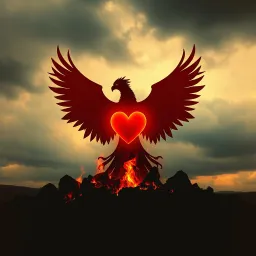 From the Ashes you Rise