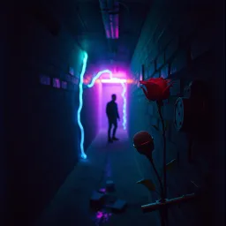 Underground Glow