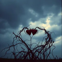 Two Hearts, One Mistake