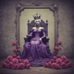 The Queen of Tears