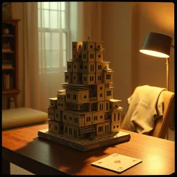 House of Cards in My Chest