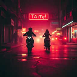 Noche Sin Planear