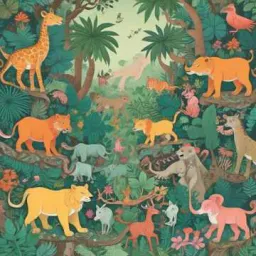 Für Immer Äffchen und Faufelchen