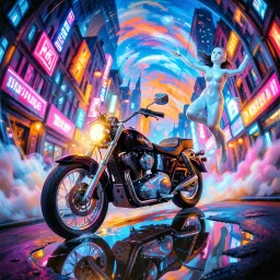 Mi moto