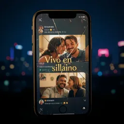 Amores de TikTok parte 2
