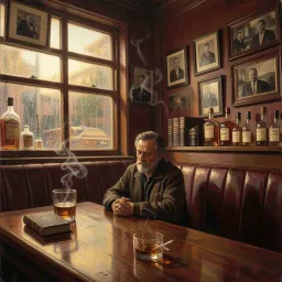 Whiskey Prayers