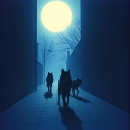 In Shadows, We Dance