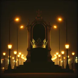 Trono de sombras