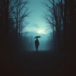 Shadows in the Rain