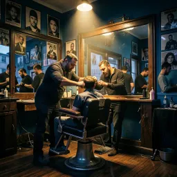 From Fade to Paid