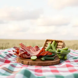 The pickle break