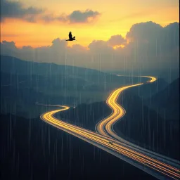 Luz no Caminho