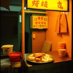 Tahu Telor Surabaya
