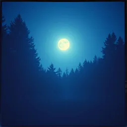 Echoes of the Night