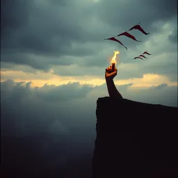 Don’t Let Me Fall