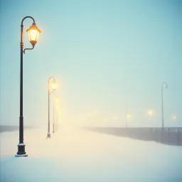 Snowfall Serenade