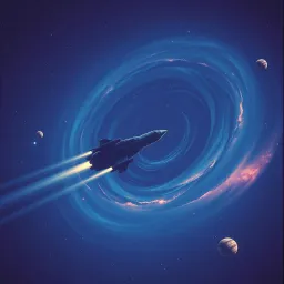 Wormhole Heartbeat