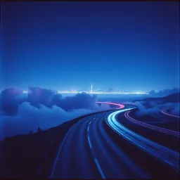 Je suis sur un nuage